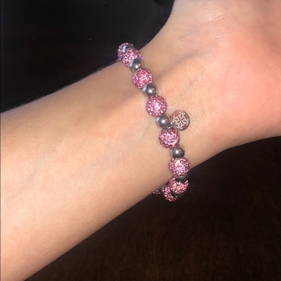 Rustic cuff bracelet - Picture 3 of 3